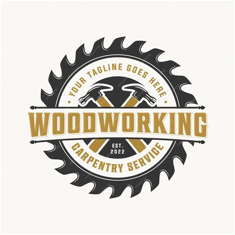 Logo Ideas For Woodworking