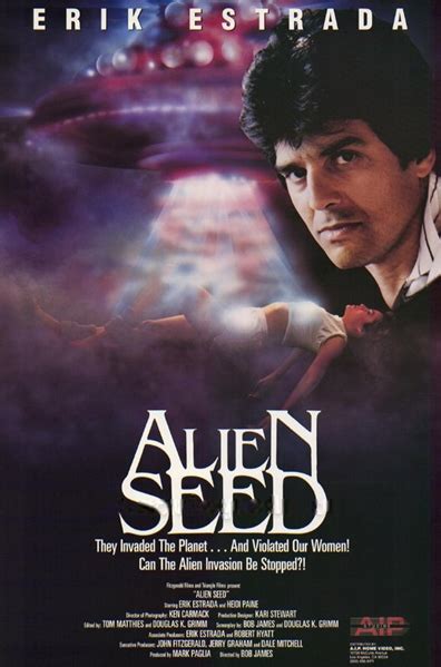 Image result for Alien Seed 1989