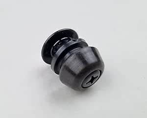 Motorstorex - Replacement Rear Window Latch Bolt Nut Screw Black Cab ...