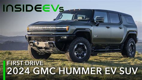 Hummer EV SUV Review Thread | GMC HUMMER EV Forum | HummerChat.com