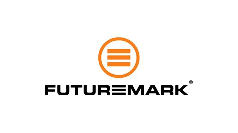 Futuremark Corporation Website on Behance