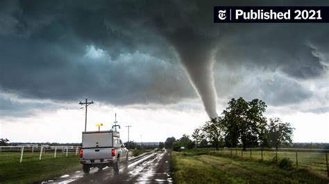 Opinion | Did Climate Change Cause the Deadly Tornadoes? - The New York Times