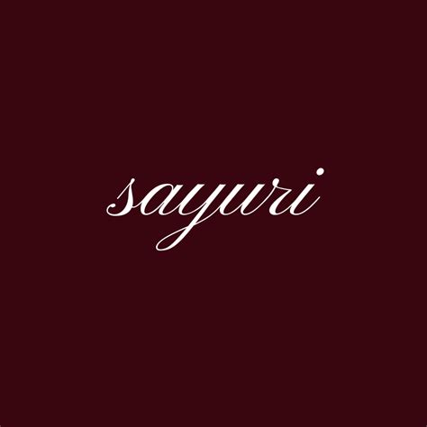 Sayuri