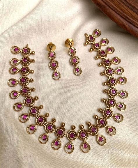 Ruby Glow – Fyash Jewellery
