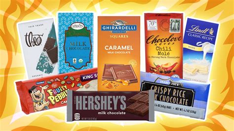 What Is The Most Popular Chocolate Candy In The World at Ryder Sidaway blog