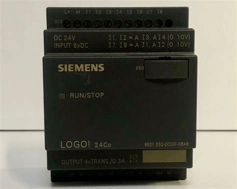 Image result for Siemens Logo Communication Module