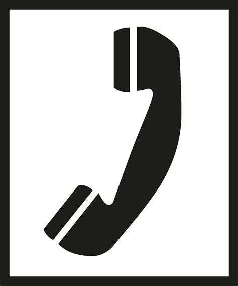Phone. Sign Vector PNG 的图像结果
