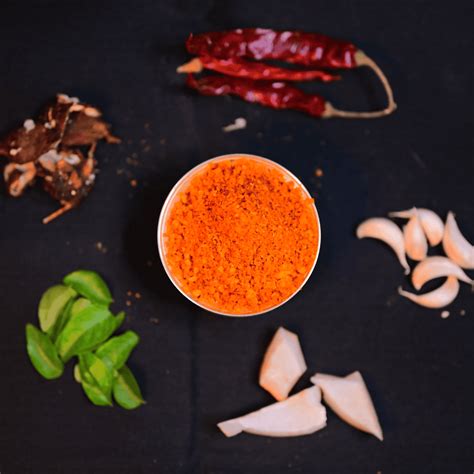Kobbari Karam ( Coconut) – Flavours of Telugu