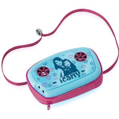 iCarly: Npower Portable Travel Speaker : Amazon.in: Electronics