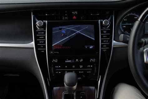 Panoramic View Monitor