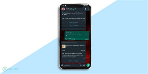 How To Use JioMart On WhatsApp? Check Out These Easy Steps! | Cashify ...