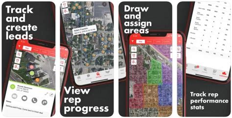 Image result for Roofing Salesman Using App