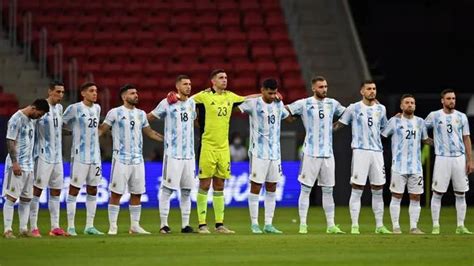 美洲杯半决赛：阿根廷vs哥伦比亚直播 附比分预测！ - 哔哩哔哩