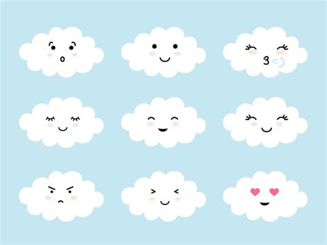 Smiling cloud Images - Free Download on Freepik