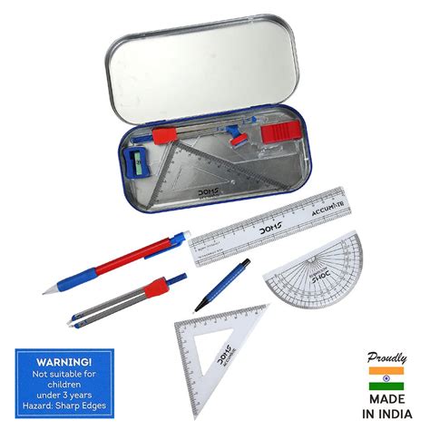 Buy DOMS Geometry Box Online - Bbag – Bbag | India’s Best Online ...