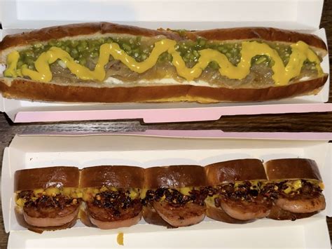 The Best Seattle Dogs, Ranked - Seattle - The Infatuation