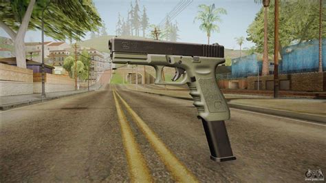 Glock 17 extended mag - tatafresh