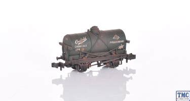 373-659A Graham Farish N Gauge 14T Tank Wagon 'Crossfield Chemicals ...