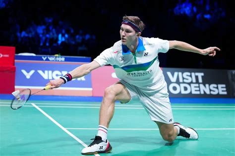 Viktor Axelsen and Akane Yamaguchi won Denmark Open 2021