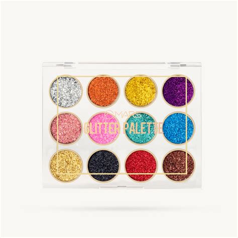 Glitter Eyeshadow Palette – MARS Cosmetics