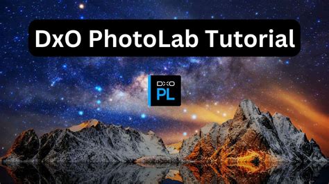 Image result for DxO Photo Lab 4 Elite Tutorials