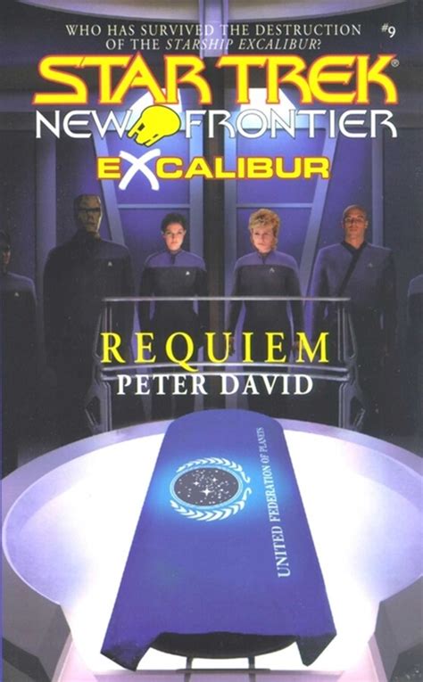 Requiem eBook by Peter David | Official Publisher Page | Simon ...