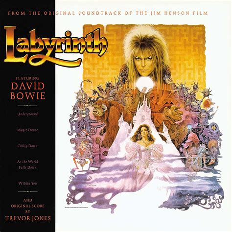 David Bowie ‘Labyrinth’ Soundtrack Reissue Coming | Best Classic Bands