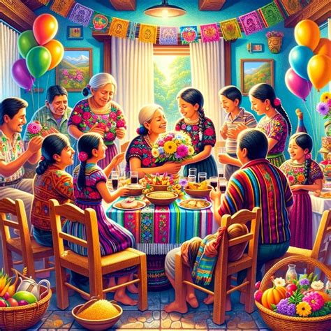 Mother's Day in Guatemala