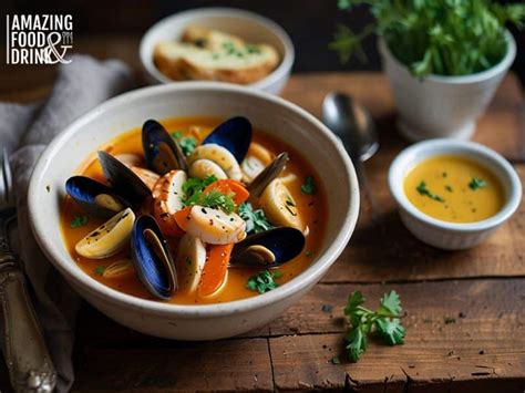 Bouillabaisse Recipe: Authentic and Flavourful French Stew