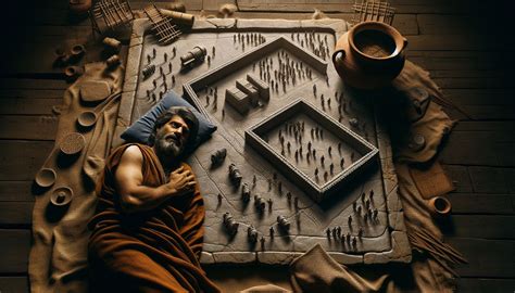 Ezequiel 4: O Cerco de Jerusalém em Miniatura (Estudo e Explicação)