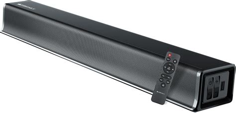 ZEBRONICS Juke BAR 2510 40W Output, Sleek soundbar, Bluetooth 5.0, HDMI ...