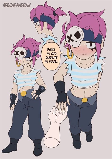 Pin by 勇CESUR on brawlers in 2024 | Star r34, Character art, Character ...