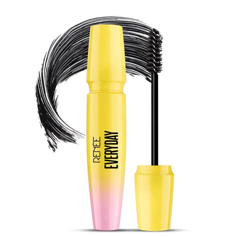 RENEE Everyday 2X Instant Volumizing, Lengthening, Waterproof Mascara ...