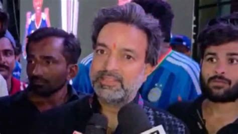 T20 World Cup 2026: Dhumal lauds India's win, eyes 2027 WC streak