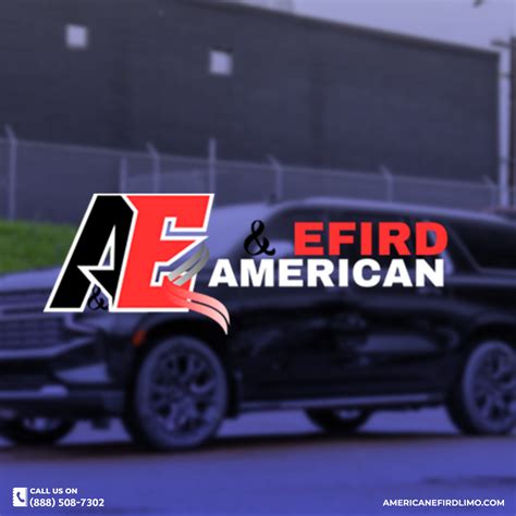 Luxury Limo Service In Connecticut | American & Efird Limo