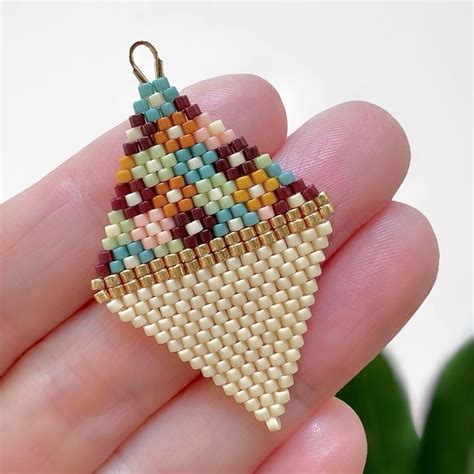 Free Beading Tutorial 的图像结果