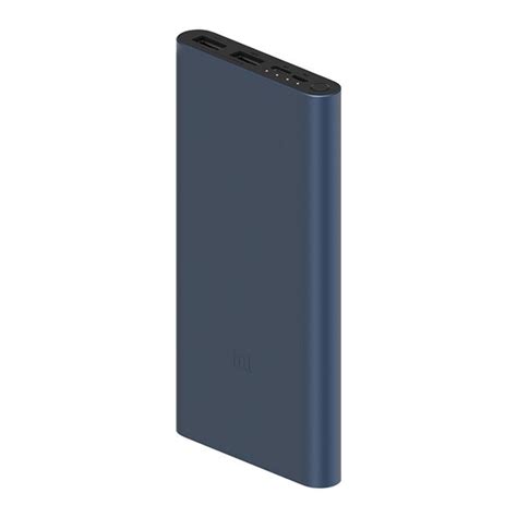 Power Bank 3 10000 18W crna Xiaomi 24270 | Volim svoj dom