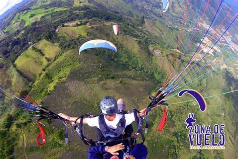 Parapente Zona De Vuelo (San Felix) - All You Need to Know BEFORE You Go