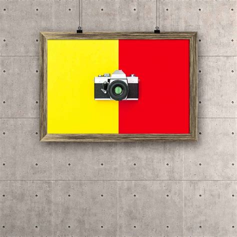 ArtzFolio Minimalism Fashion Concept D7 Canvas Painting Synthetic Frame ...