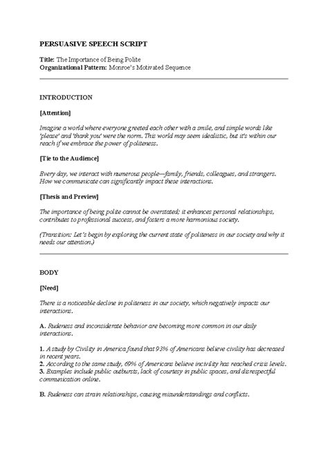 Speech Script Example 的图像结果