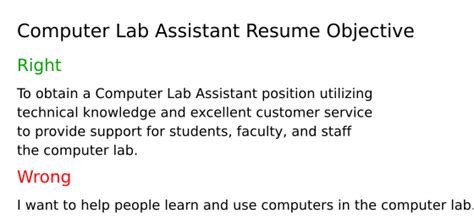 Computer Lab Assistant Interview 的图像结果