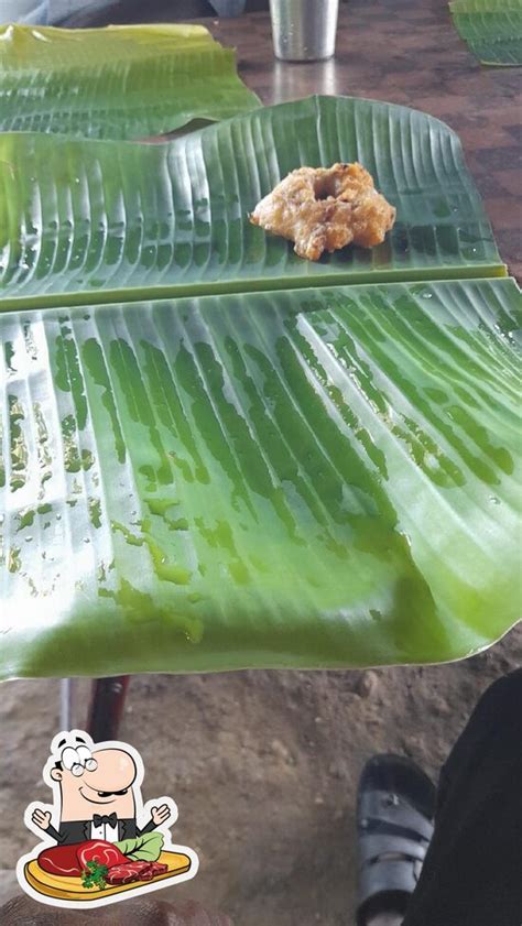 Menu at Hotel ayyanar, India, 83HM+3F