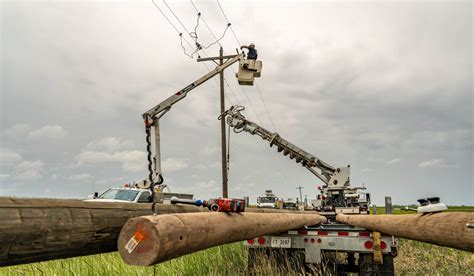 Standing Strong | Cass County Electric Cooperative.