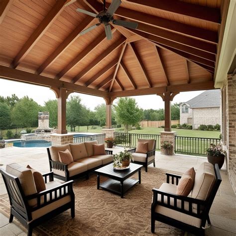 25 Covered Outdoor Patio Ideas You Must Try » Comfy Ideas