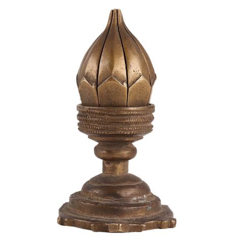 Brass Tibetan Lotus Candles (tea light)