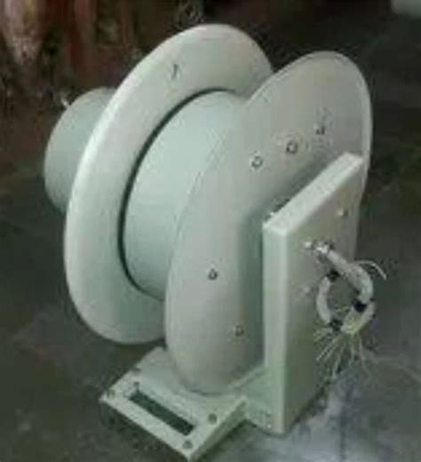 Cable Reeling Drums - Spring Operated Cable Reeling Drum Manufacturer ...