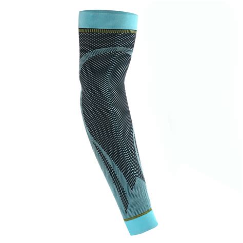 Custom Outdoor Sports Compression Arm Sleeves Basketball Sport Slimming ...