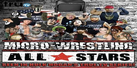 "The Biggest Little Show on Earth: Micro Wrestling All-Stars Showdown ...