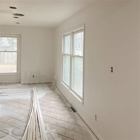 Sherwin Williams Marshmallow SW 7001 Paint Color Review