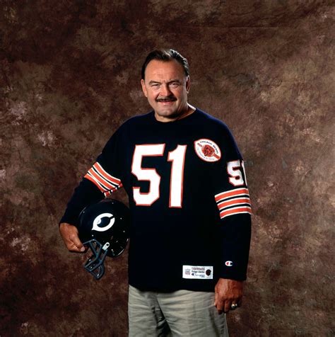 Dick Butkus, legendary Chicago Bears linebacker, dies at 80 - ABC News